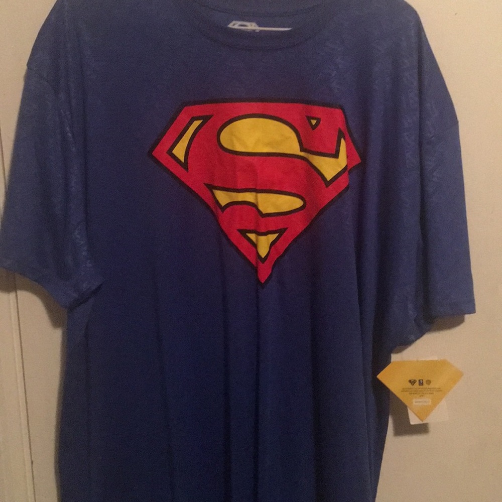 Superman compression.